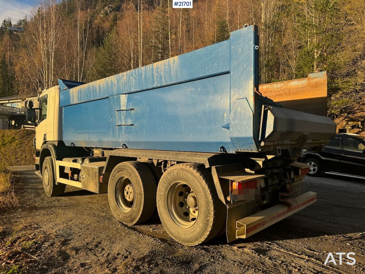 Scania P420 6x2 Brøyterigget Tippbil. Lav km. SE VIDEO - شاحنة قلاب: صورة 5 Scania P420 6x2 Brøyterigget Tippbil. Lav km. SE VIDEO - شاحنة قلاب: صورة 5