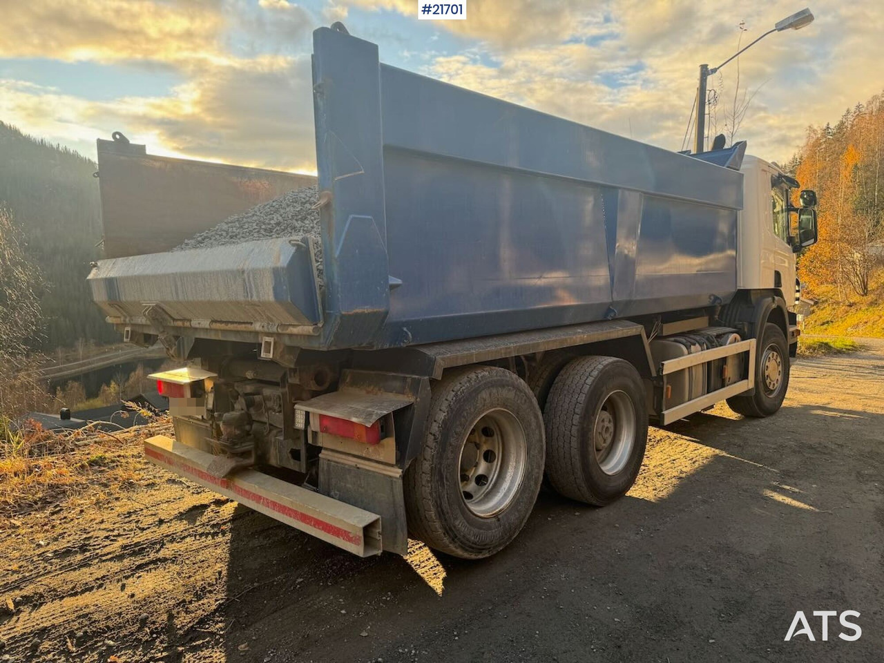 Scania P420 6x2 Brøyterigget Tippbil. Lav km. SE VIDEO - شاحنة قلاب: صورة 3 Scania P420 6x2 Brøyterigget Tippbil. Lav km. SE VIDEO - شاحنة قلاب: صورة 3