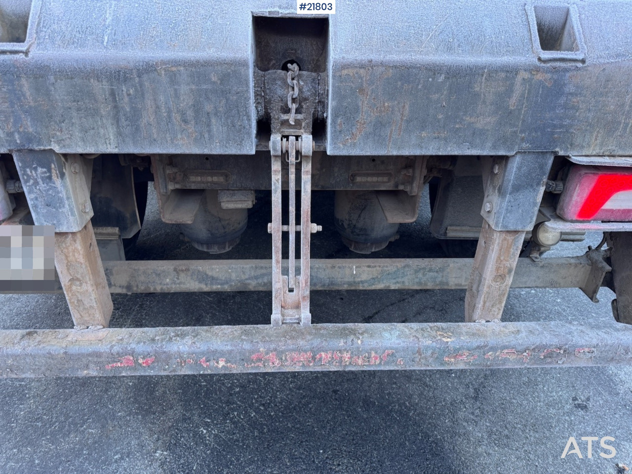 Scania P450 Scania P450: صورة 27