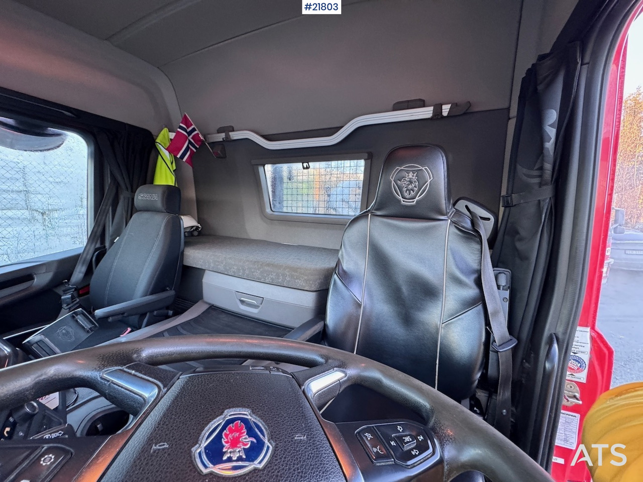 Scania P450 Scania P450: صورة 17