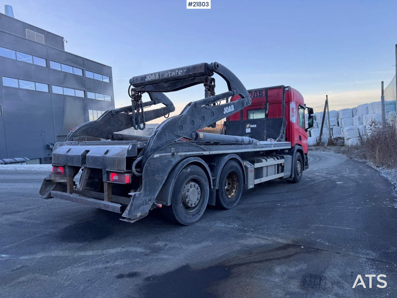 Scania P450 Scania P450: صورة 12