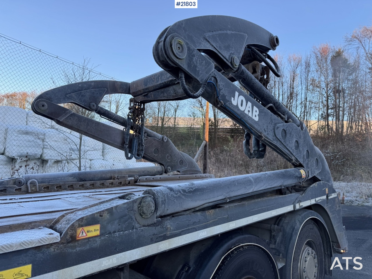 Scania P450 Scania P450: صورة 14