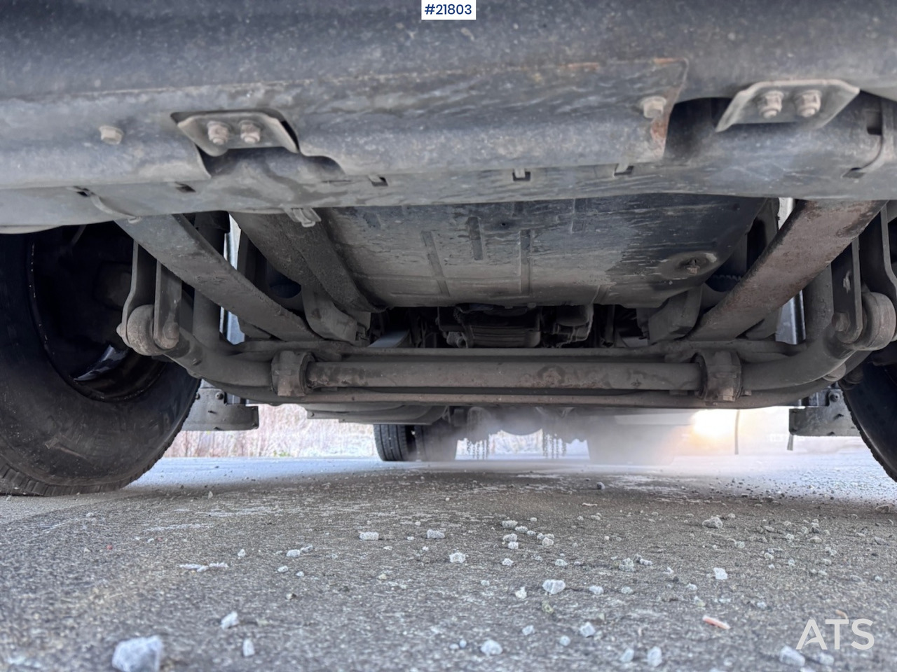 Scania P450 Scania P450: صورة 19