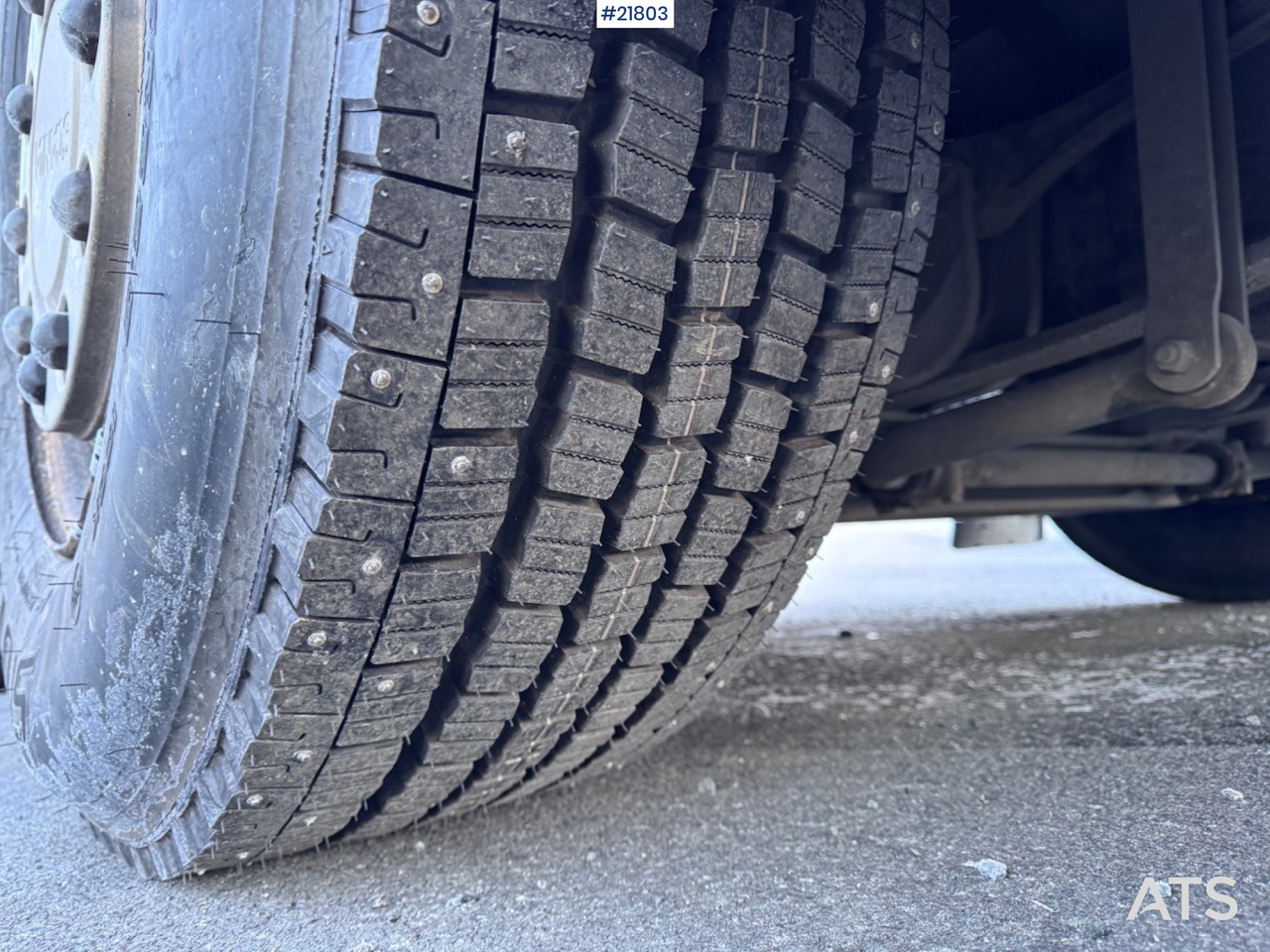 Scania P450 Scania P450: صورة 21