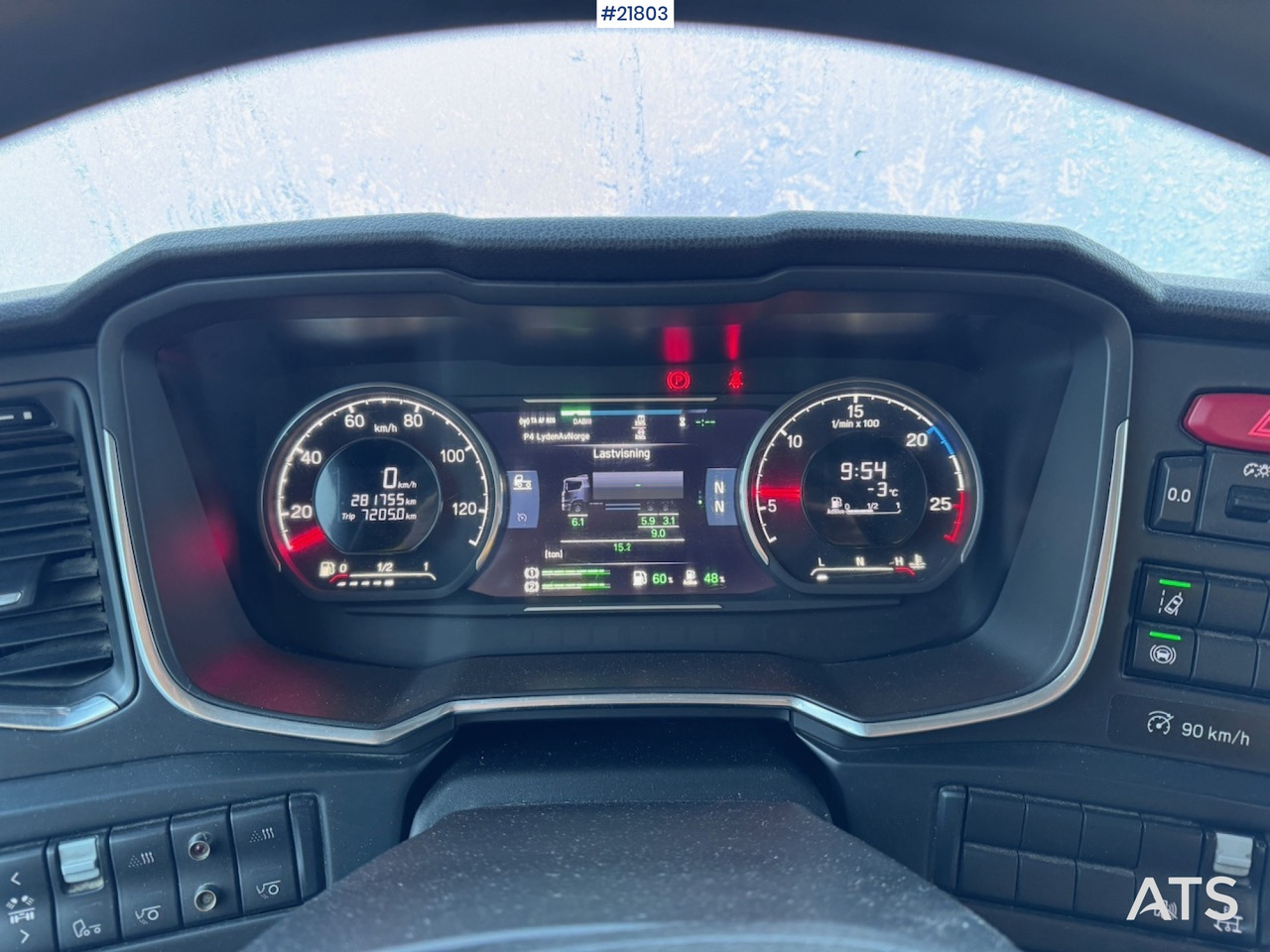 Scania P450 Scania P450: صورة 42