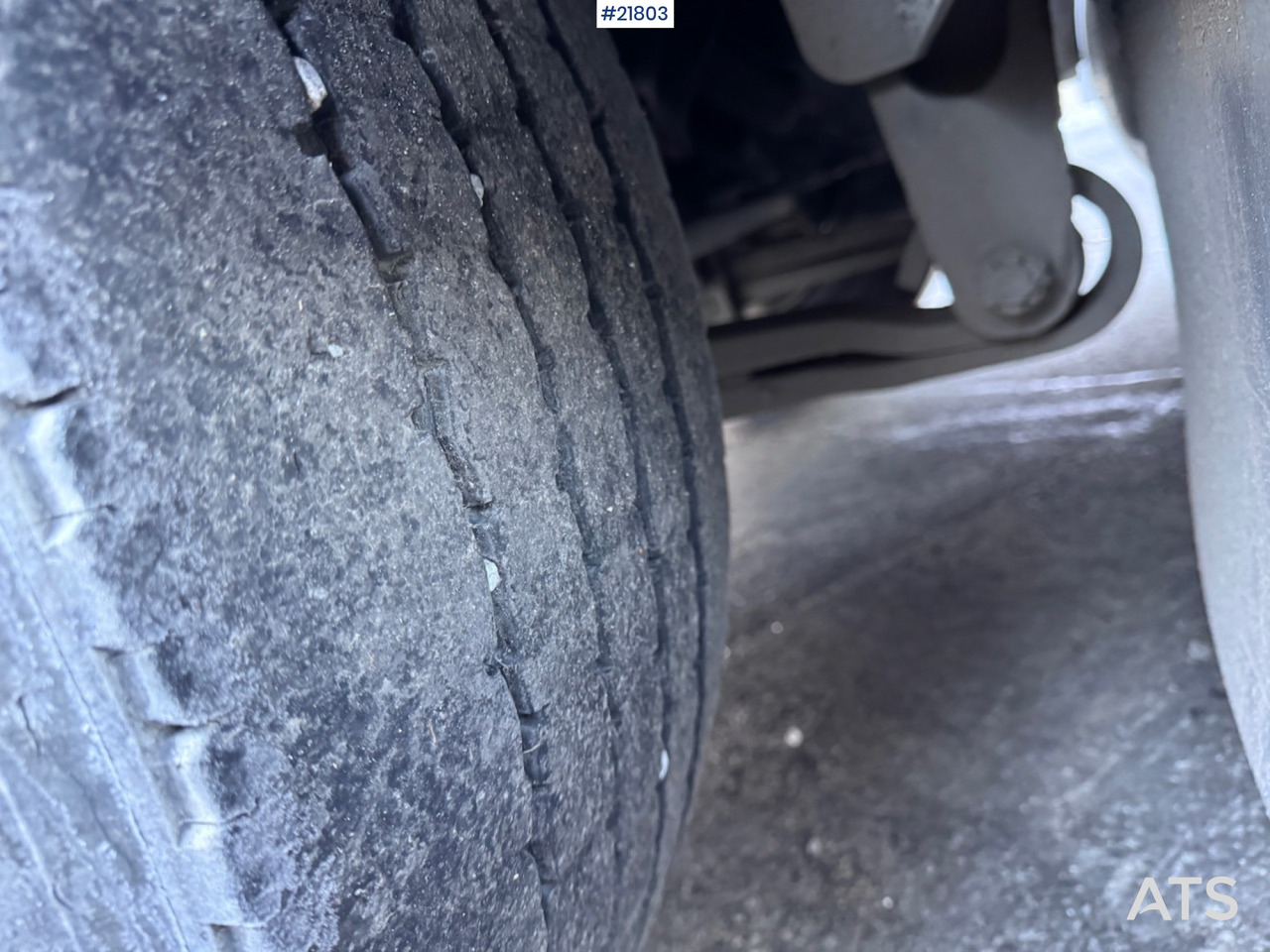 Scania P450 Scania P450: صورة 24