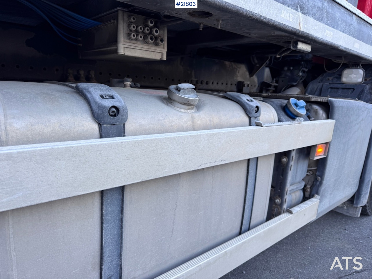 Scania P450 Scania P450: صورة 22