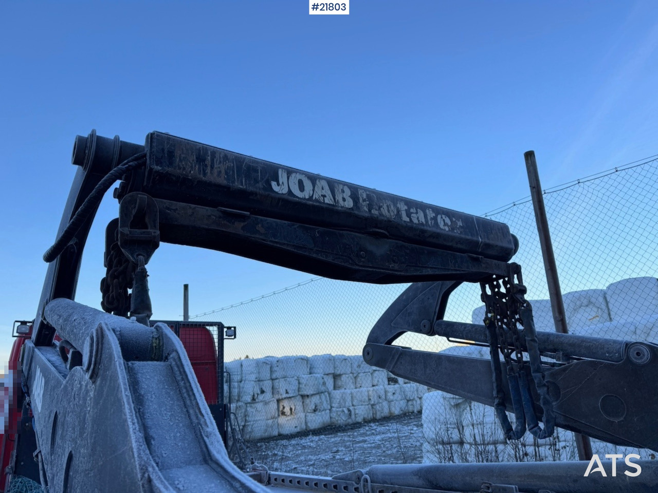 Scania P450 Scania P450: صورة 16