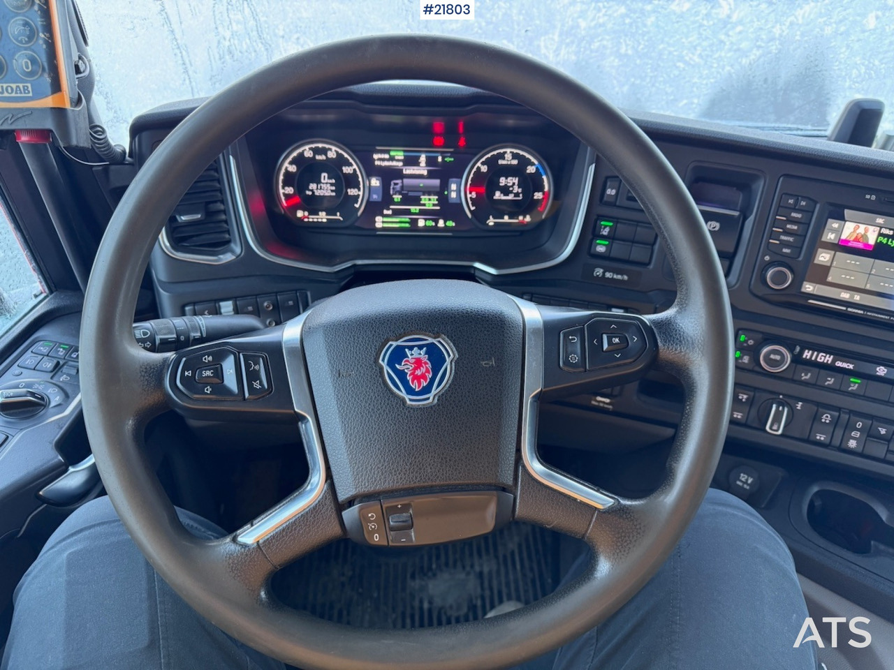 Scania P450 Scania P450: صورة 43