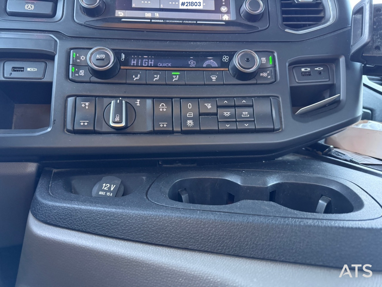 Scania P450 Scania P450: صورة 39