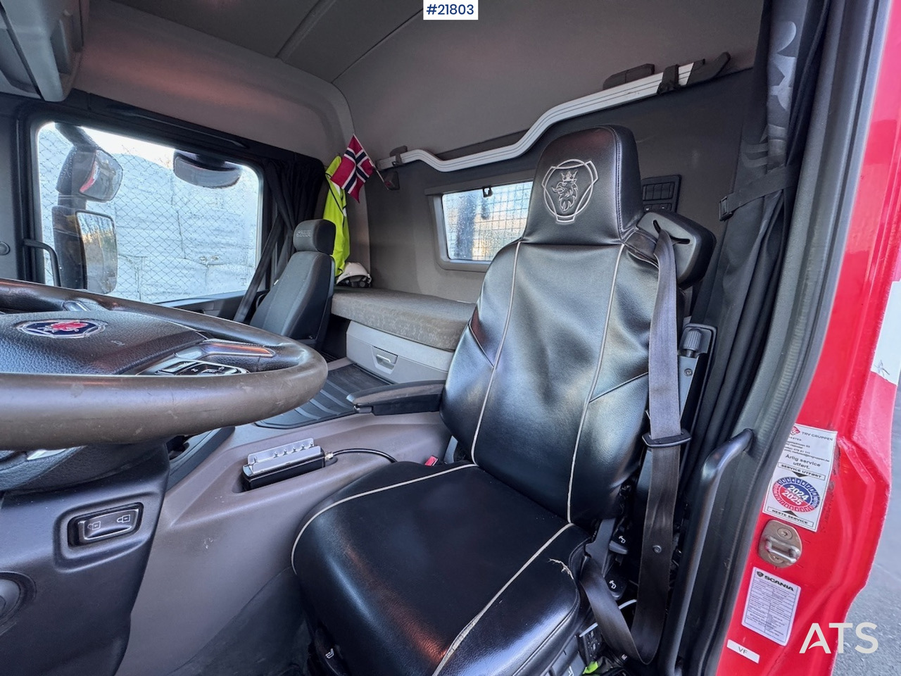 Scania P450 Scania P450: صورة 18