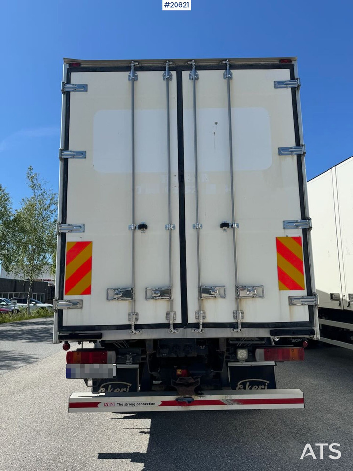 Scania R480 - شاحنة مقفلة: صورة 5 Scania R480 - شاحنة مقفلة: صورة 5