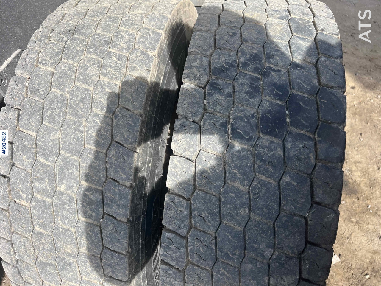 شاحنة قلاب Scania R500: صورة 36