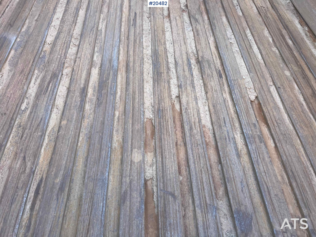 شاحنة قلاب Scania R500: صورة 44