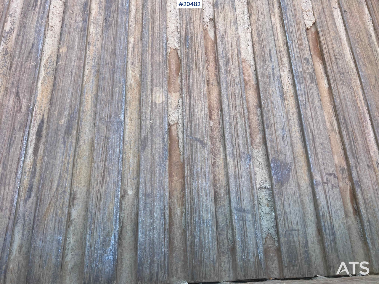 شاحنة قلاب Scania R500: صورة 45