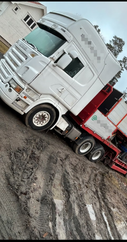 Scania R500 - وحدة جر: صورة 3 Scania R500 - وحدة جر: صورة 3