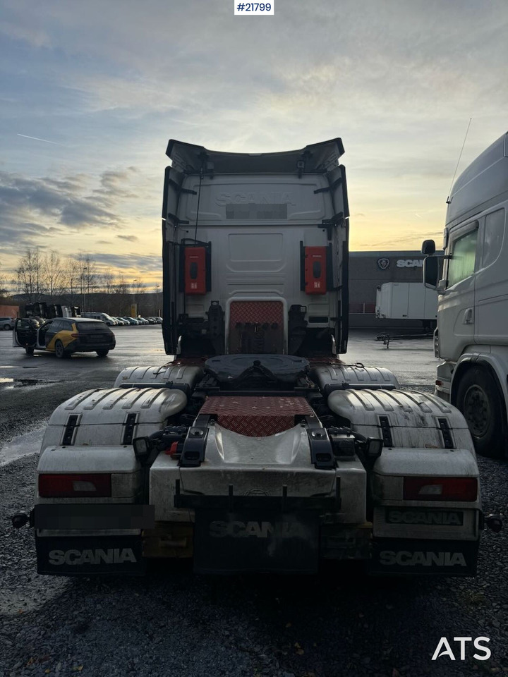 Scania R540 6x2 Trekkvogn - وحدة جر: صورة 4 Scania R540 6x2 Trekkvogn - وحدة جر: صورة 4