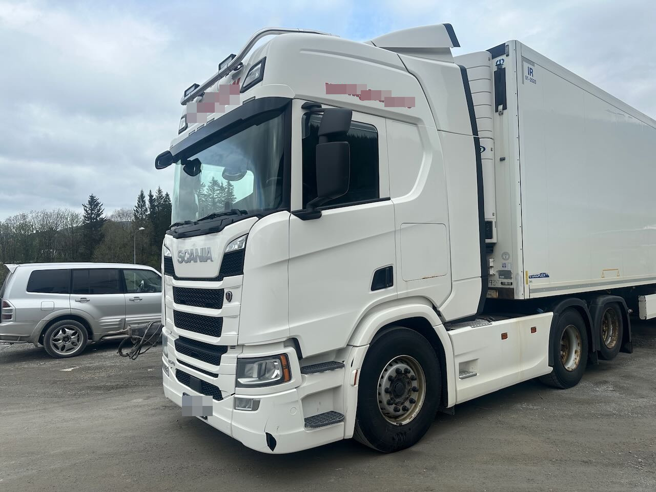 Scania R540 Scania R540: صورة 9