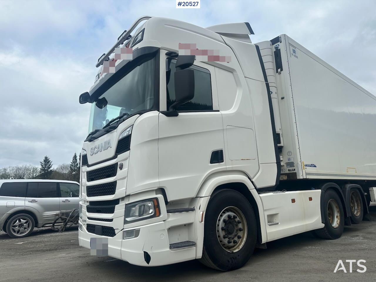 Scania R540 Scania R540: صورة 10