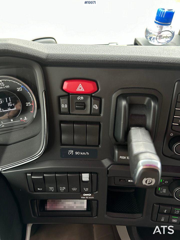 Scania R540 Scania R540: صورة 21