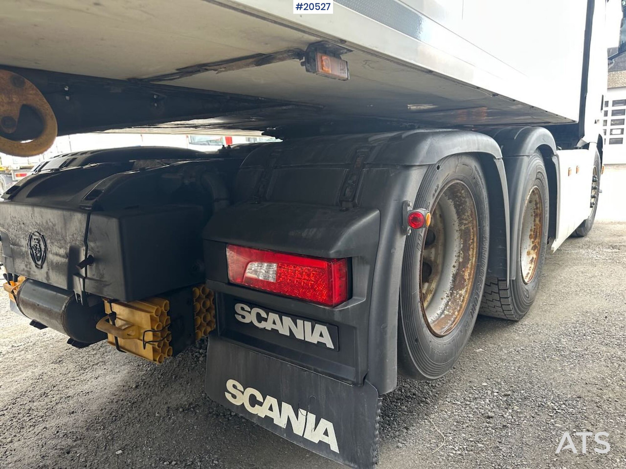 Scania R540 Scania R540: صورة 27