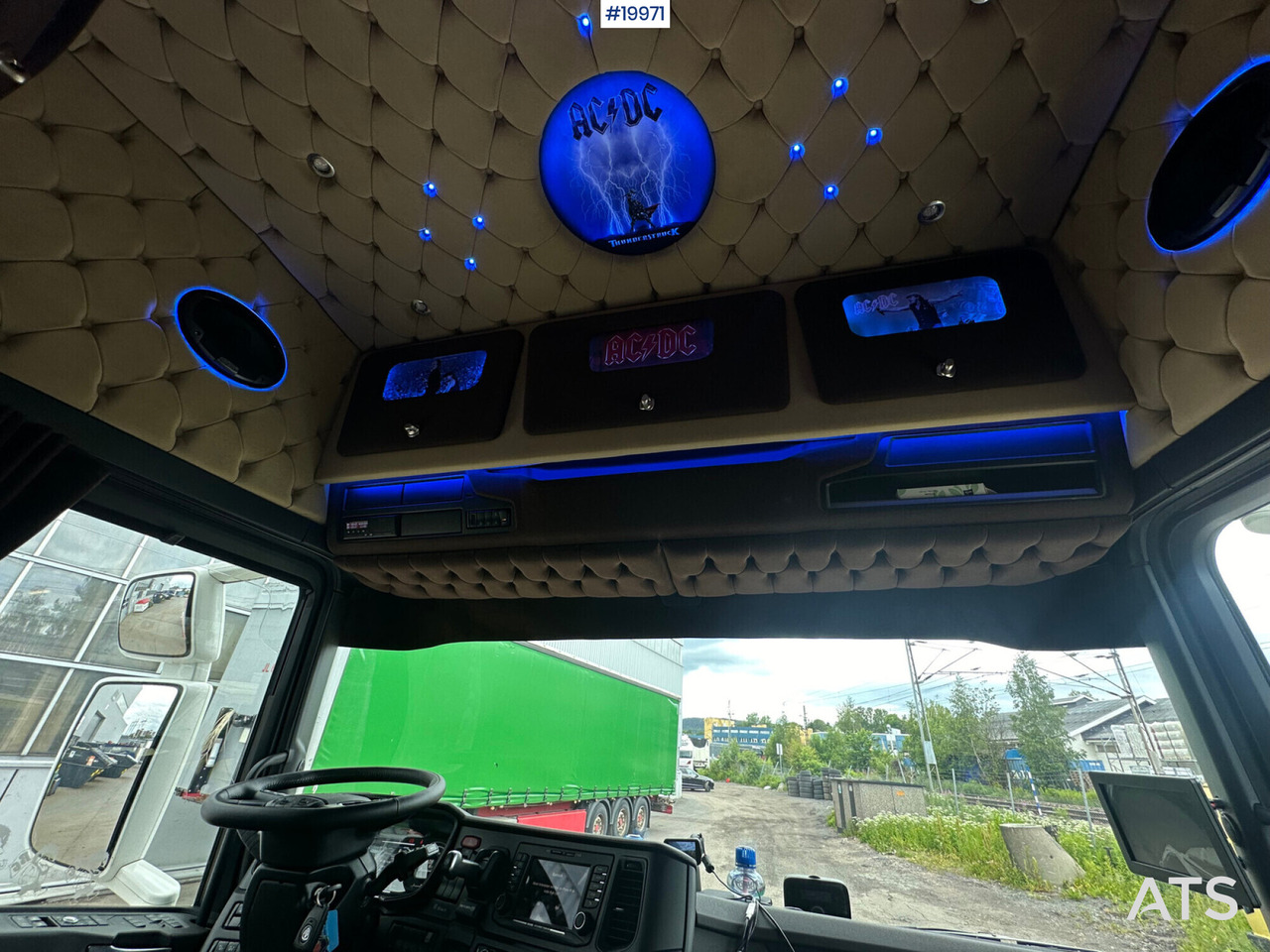 Scania R540 Scania R540: صورة 9