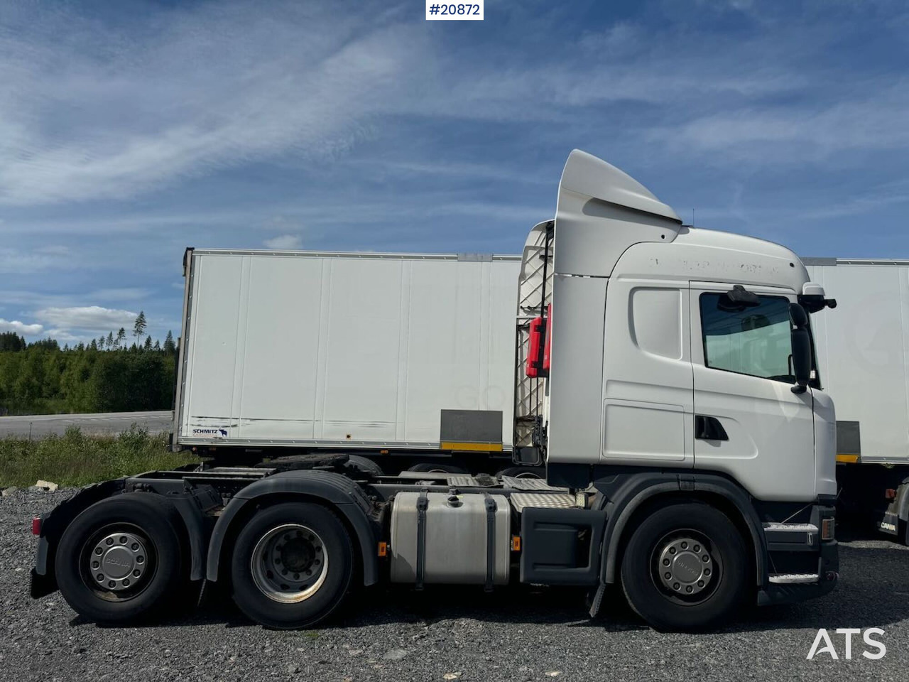 Scania R560 - وحدة جر: صورة 2 Scania R560 - وحدة جر: صورة 2