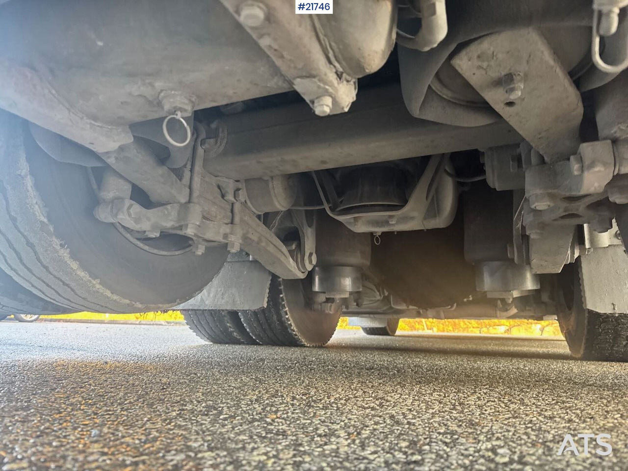 Scania R580 6x2 Trekkvogn m/ hydraulikk Scania R580 6x2 Trekkvogn m/ hydraulikk: صورة 16