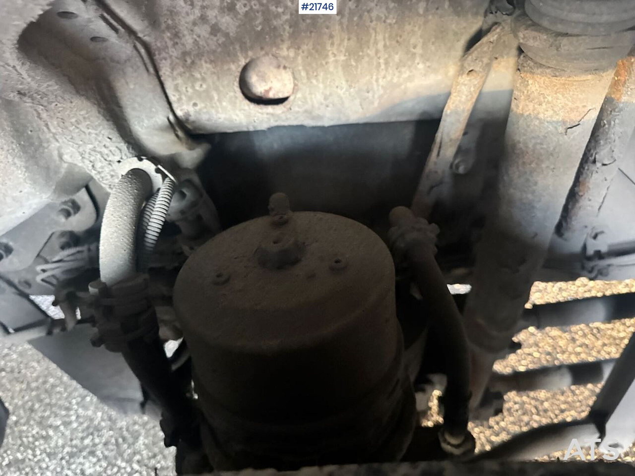 Scania R580 6x2 Trekkvogn m/ hydraulikk Scania R580 6x2 Trekkvogn m/ hydraulikk: صورة 12