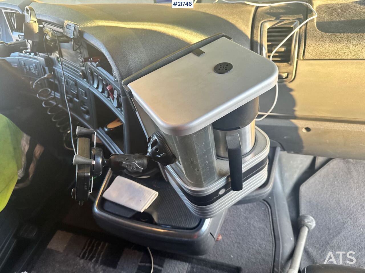 Scania R580 6x2 Trekkvogn m/ hydraulikk Scania R580 6x2 Trekkvogn m/ hydraulikk: صورة 21