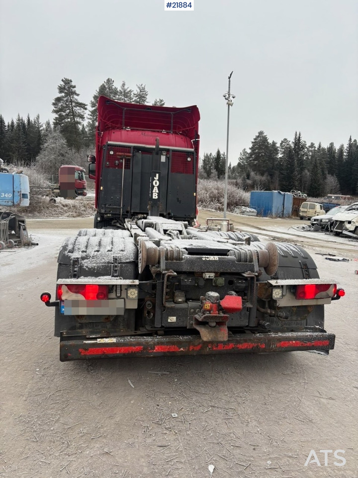 Scania R620 6x4 Krokbil. Leveres EU-godkjent - شاحنة ذات خطاف: صورة 3 Scania R620 6x4 Krokbil. Leveres EU-godkjent - شاحنة ذات خطاف: صورة 3