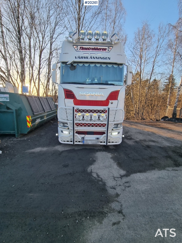 Scania S590 - وحدة جر: صورة 2 Scania S590 - وحدة جر: صورة 2