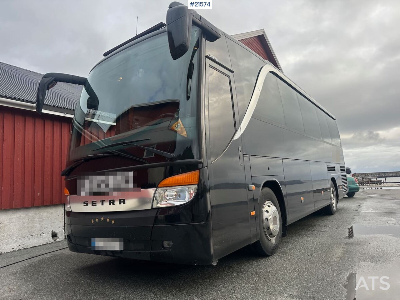 Setra S411 turbuss m/ 29+2+1 seter og vinterdekk. Lav km stand! - مركبة كوتش: صورة 5 Setra S411 turbuss m/ 29+2+1 seter og vinterdekk. Lav km stand! - مركبة كوتش: صورة 5