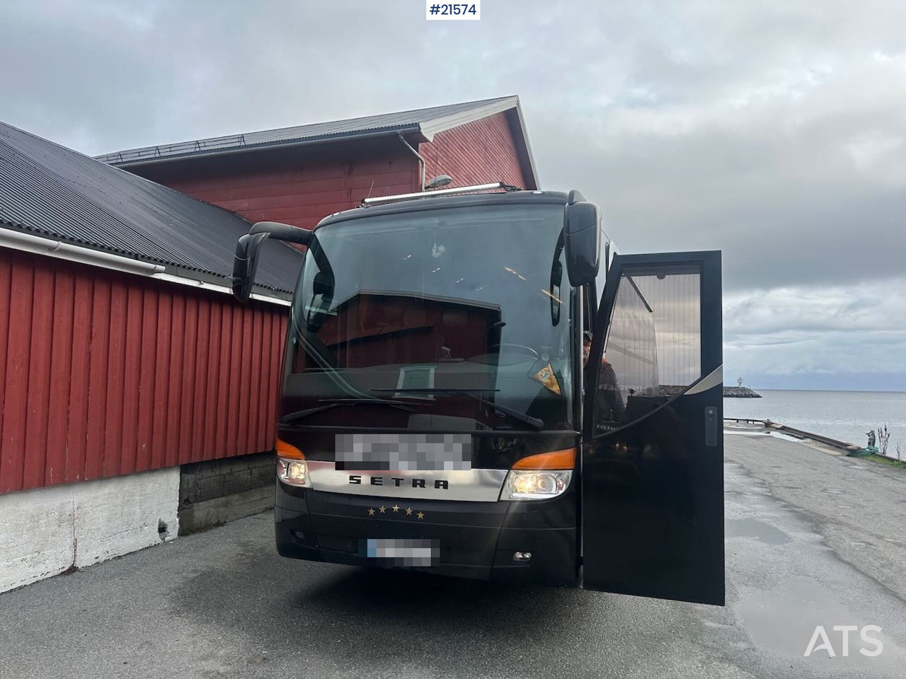Setra S411 turbuss m/ 29+2+1 seter og vinterdekk. Lav km stand! - مركبة كوتش: صورة 1 Setra S411 turbuss m/ 29+2+1 seter og vinterdekk. Lav km stand! - مركبة كوتش: صورة 1