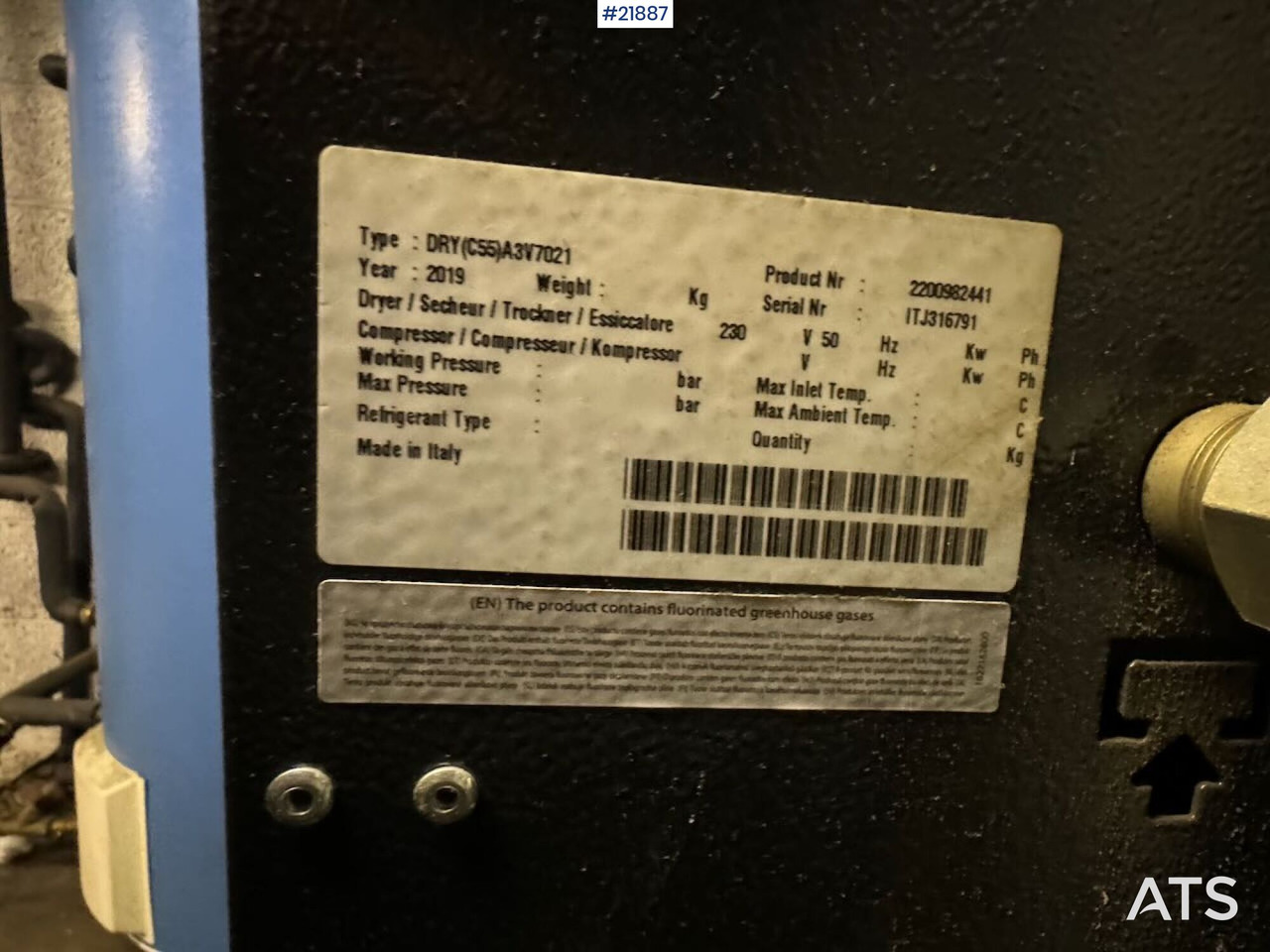 Spinn 7.5XE 500 - الضاغط: صورة 2 Spinn 7.5XE 500 - الضاغط: صورة 2