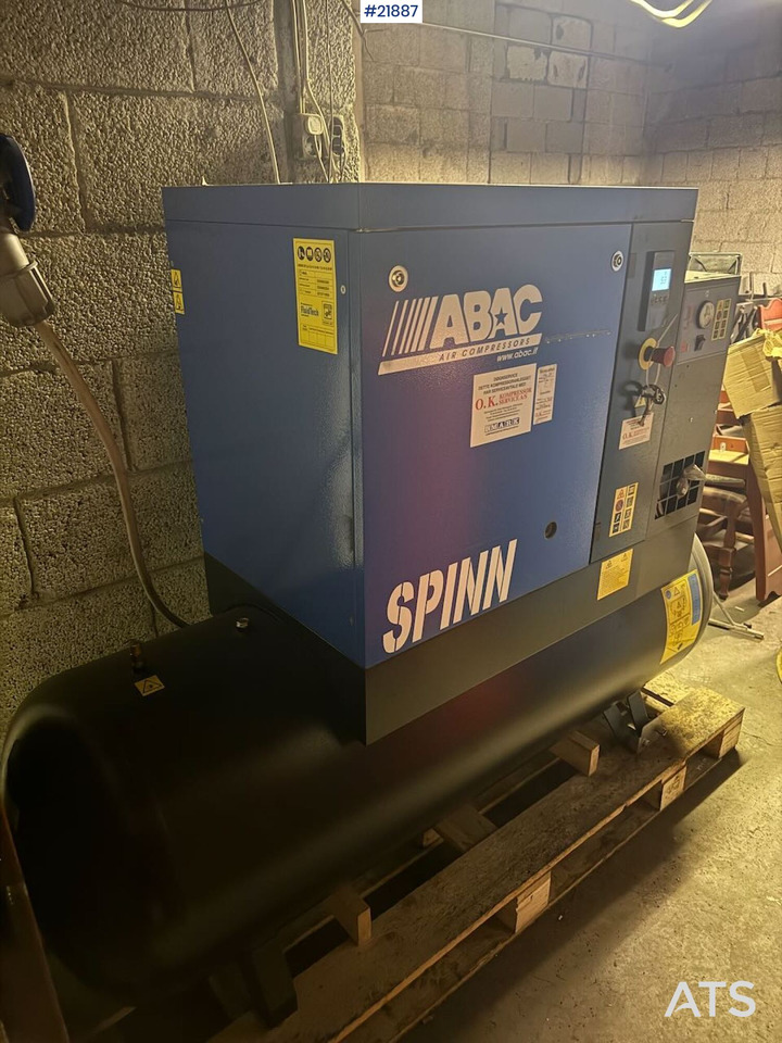 Spinn 7.5XE 500 - الضاغط: صورة 1 Spinn 7.5XE 500 - الضاغط: صورة 1