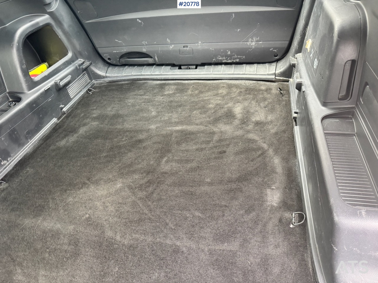 سيارة Ssangyong REXTON: صورة 17