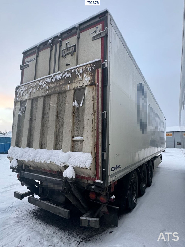 System trailer skapsemi - نصف مقطورة مُبرِّدة: صورة 5 System trailer skapsemi - نصف مقطورة مُبرِّدة: صورة 5