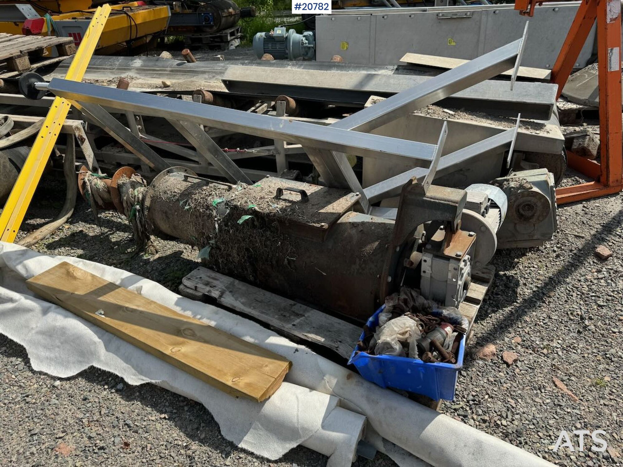 آلات البناء Tiger Depack HS10: صورة 14 آلات البناء Tiger Depack HS10: صورة 14