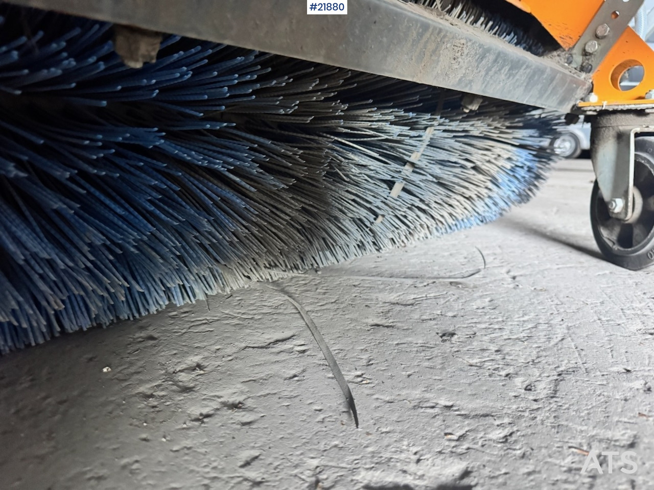 مكنسة Tobroco ECO Pro: صورة 8 مكنسة Tobroco ECO Pro: صورة 8