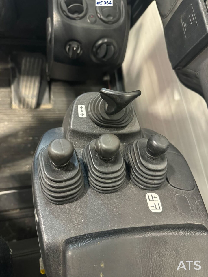 Toyota 7FBMF30 Toyota 7FBMF30: صورة 12