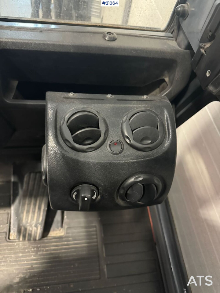 Toyota 7FBMF30 Toyota 7FBMF30: صورة 13