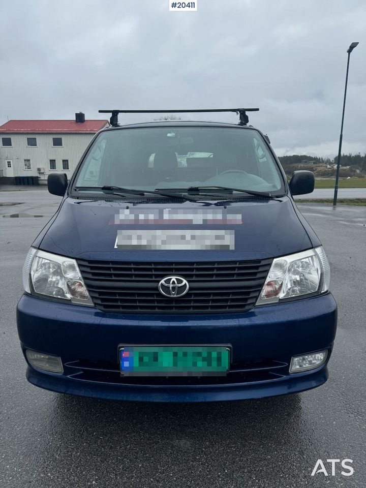 Toyota Hiace - فان: صورة 3 Toyota Hiace - فان: صورة 3