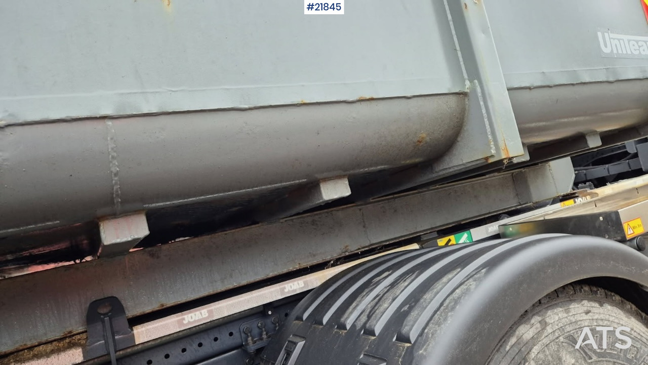 Uniteam 2016 UniTeam Væsketett Container m/ Manuelt kapell. - حاوية هوك لفت: صورة 4 Uniteam 2016 UniTeam Væsketett Container m/ Manuelt kapell. - حاوية هوك لفت: صورة 4