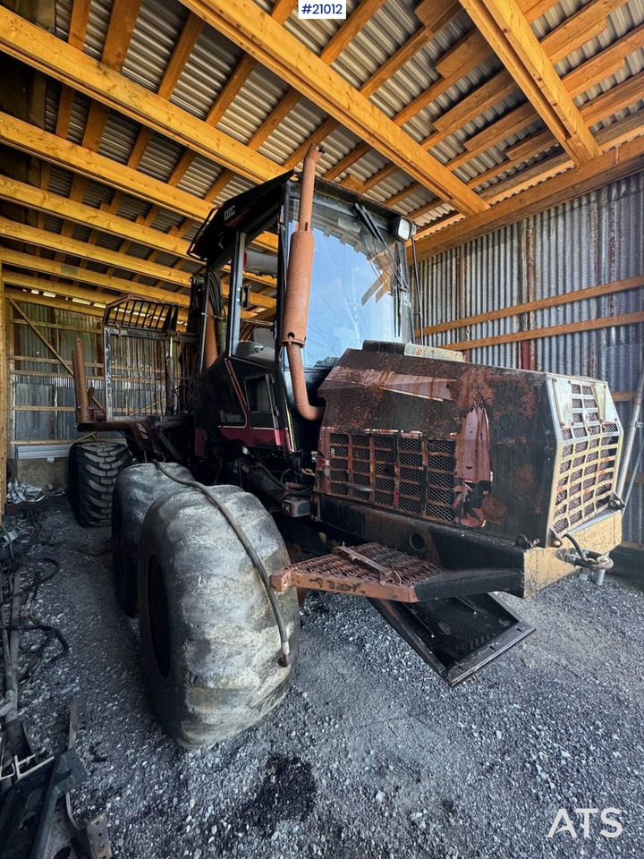 Valmet 840 - حافلة الغابات: صورة 3 Valmet 840 - حافلة الغابات: صورة 3