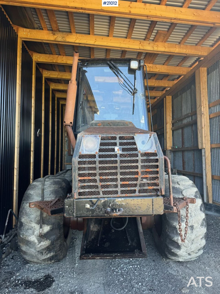 Valmet 840 - حافلة الغابات: صورة 1 Valmet 840 - حافلة الغابات: صورة 1