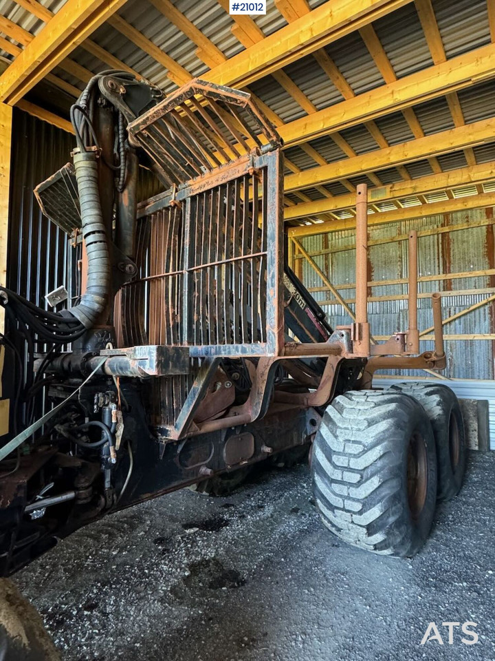 Valmet 840 - حافلة الغابات: صورة 5 Valmet 840 - حافلة الغابات: صورة 5