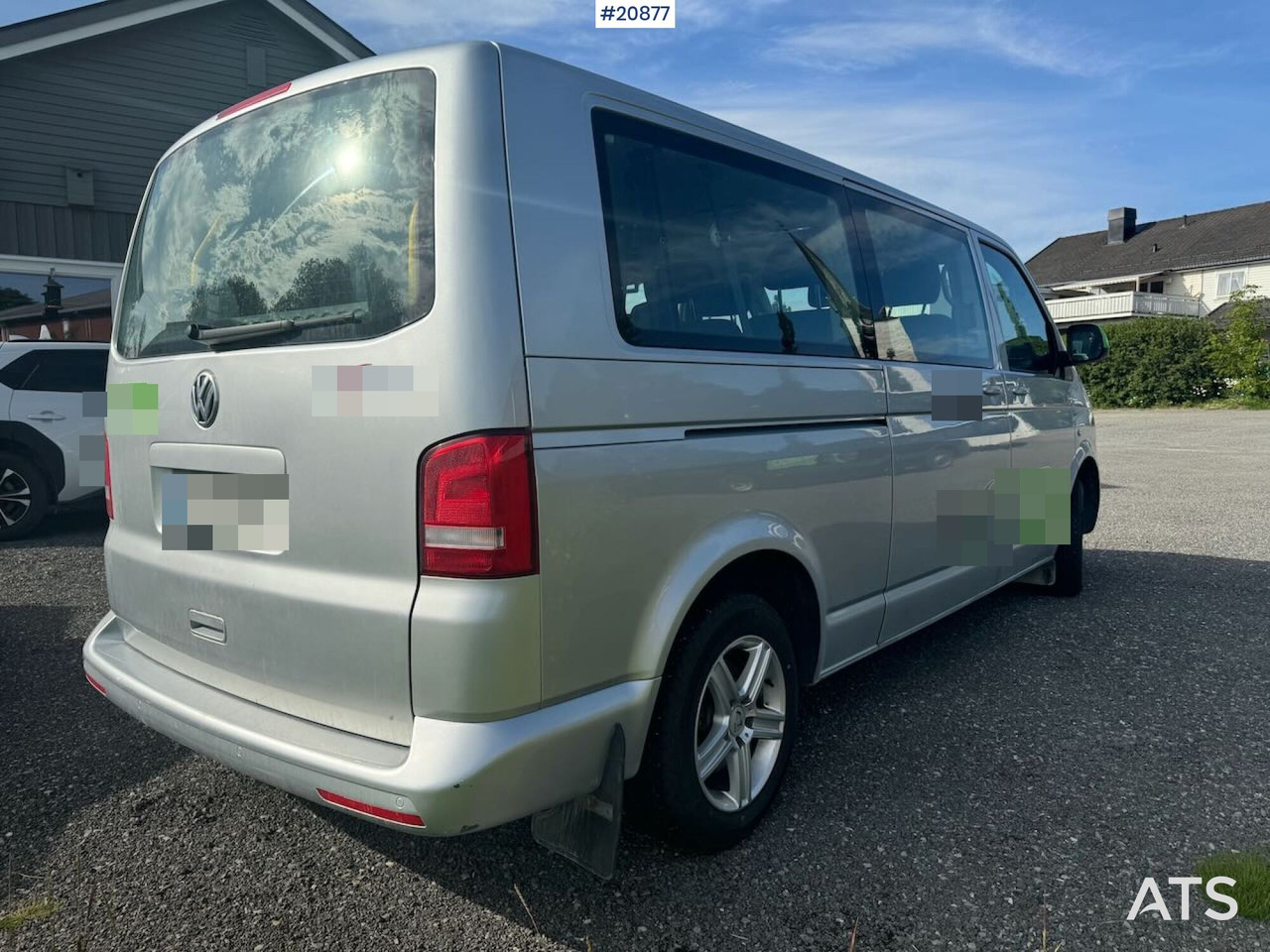 Volkswagen CARAVELLE - ميكروباص: صورة 4 Volkswagen CARAVELLE - ميكروباص: صورة 4