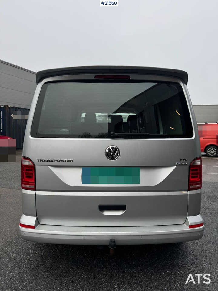 Volkswagen TRANSPORTER - فان: صورة 4 Volkswagen TRANSPORTER - فان: صورة 4