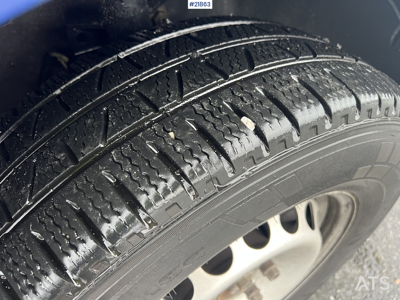 فان Volkswagen crafter: صورة 29